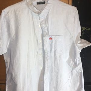 Brave Soul Short Sleeve Button Down